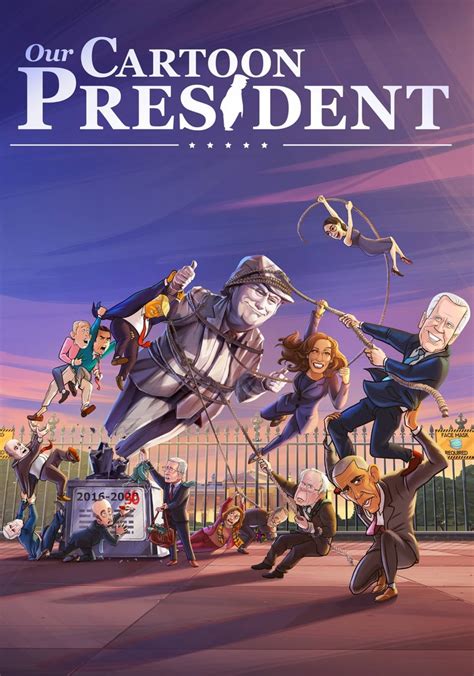 watch our cartoon president online free